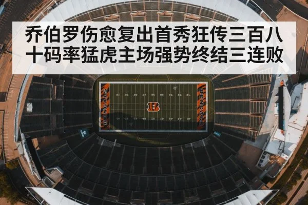 乔伯罗伤愈复出首秀狂传三百八十码率猛虎主场强势终结三连败