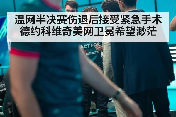 温网半决赛伤退后接受紧急手术 德约科维奇美网卫冕希望渺茫