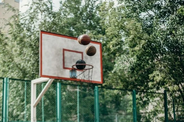basketball training
